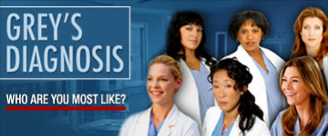 Who's Your "Grey's" Doppelganger?